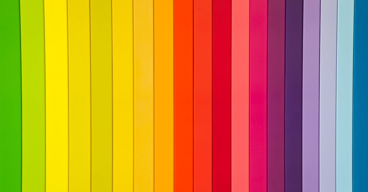 découvrez l'univers vibrant des couleurs éclatantes qui illuminent votre quotidien. explorez comment les couleurs vives peuvent transformer votre espace, stimuler votre créativité et égayer votre humeur. plongez dans un monde où la beauté des teintes éblouissantes inspire joie et optimisme.