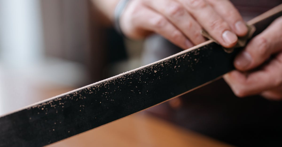 découvrez nos conseils et produits pour entretenir et protéger vos articles en cuir. apprenez à prolonger la durée de vie de vos vêtements, sacs et accessoires en cuir grâce à des techniques de soins adaptées.